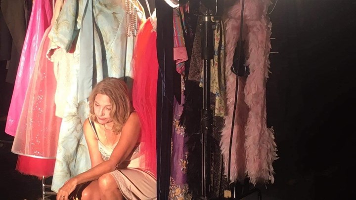 «Έξι φορές» στο Μέγαρο Μουσικής – Αποκλειστικές φωτογραφίες από το νέο «πάντρεμα» Λαζαρίδου-Νανούρη