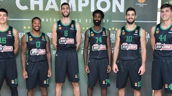 ΟΠΑΠ και ΚΑΕ Παναθηναϊκός ΟΠΑΠ συνεχίζουν μαζί και την αγωνιστική περίοδο 2020-21