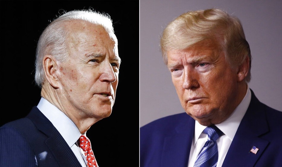 Εκλογές ΗΠΑ 2020: Όλα έτοιμα για το πρώτο ντιμπέιτ Τραμπ-Μπάιντεν – Τα έξι μέρη της τηλεμαχίας – BINTEO