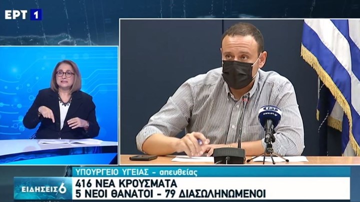 ΕΚΤΑΚΤΟ-Κορονοϊός: Στην Αττική τα 240 νέα κρούσματα – ΤΩΡΑ