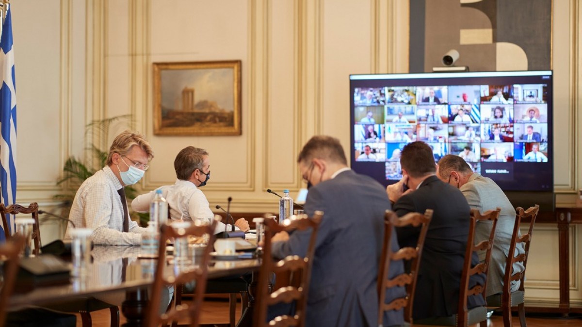 Υπουργικό συμβούλιο την Τετάρτη – Ποια νομοσχέδια θα συζητηθούν