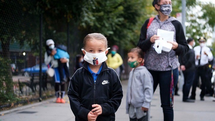 Κορονοϊός-Νέα Υόρκη: Επιβολή προστίμου σε όσους δεν φορούν μάσκα