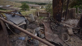 Ναγκόρνο Καραμπάχ: “Βρώμικα” παιχνίδια από τα τουρκικά ΜΜΕ – Πώς εμπλέκουν την Ελλάδα – ΦΩΤΟ