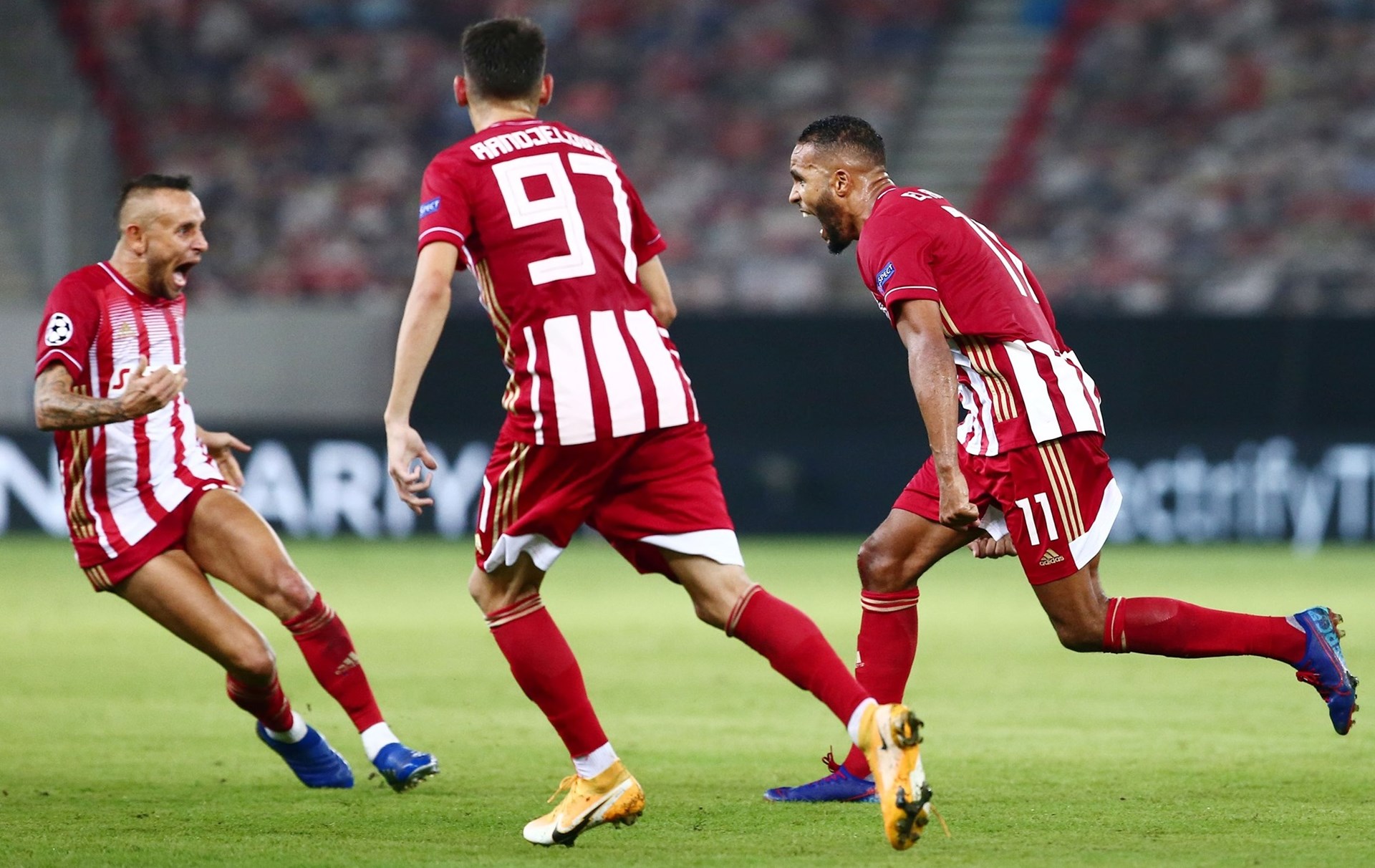 Ομόνοια – Ολυμπιακός (LIVE)