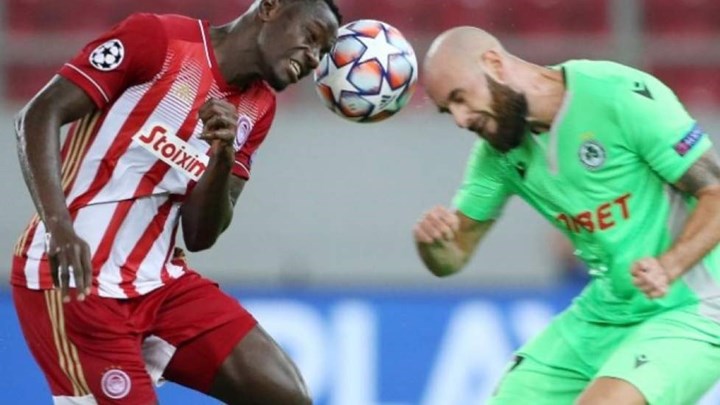 Ομόνοια-Ολυμπιακός 0-0 (ΗΜ.)