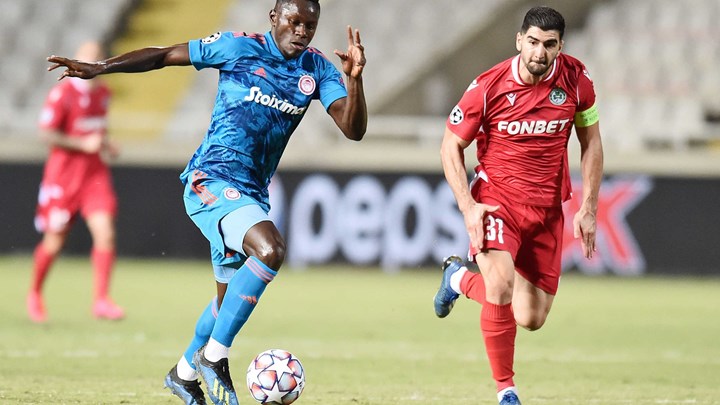 Ολυμπιακός: Πιστός στο ραντεβού του με τους ομίλους του Champions League και φέτος