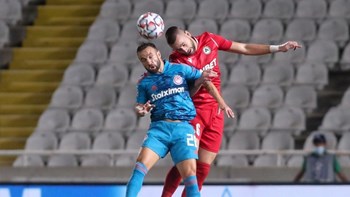 Βαθμολογία UEFA: 17η θέση για την Ελλάδα