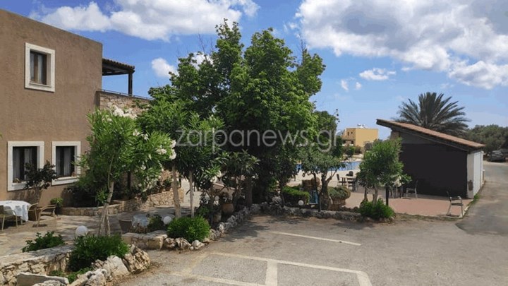 Κορονοϊός – Χανιά: Εντοπίστηκαν οι δύο άνδρες που το είχαν “σκάσει” από ξενοδοχείο καραντίνας – ΦΩΤΟ