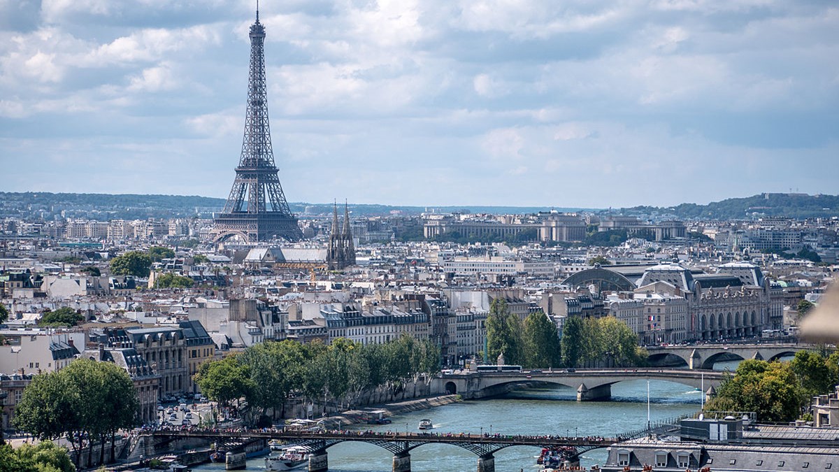 ΕΚΤΑΚΤΟ: Συναγερμός στο Παρίσι – Αναφορές για μεγάλη έκρηξη – ΤΩΡΑ