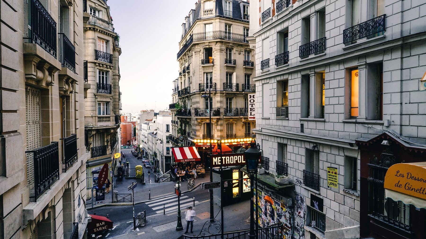 Λήξη συναγερμού στο Παρίσι: Από που προκλήθηκε ο κρότος που έμοιαζε με έκρηξη