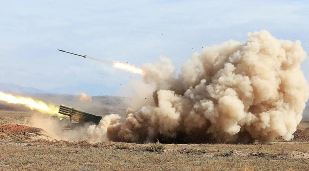 Τέταρτη ημέρα συγκρούσεων στο Ναγκόρνο-Καραμπάχ: Το παιχνίδι των ξένων δυνάμεων