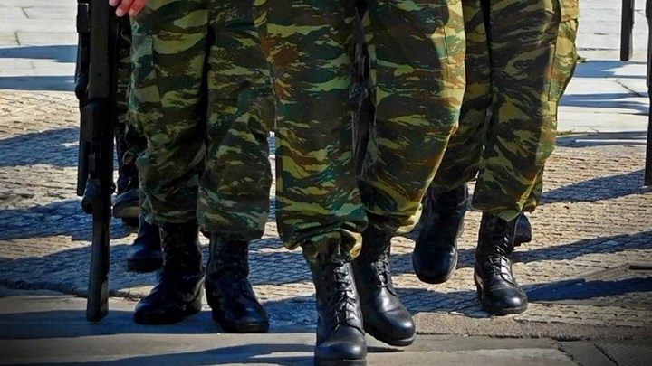 Έκτακτη ενίσχυση στο προσωπικό των Ενόπλων Δυνάμεων