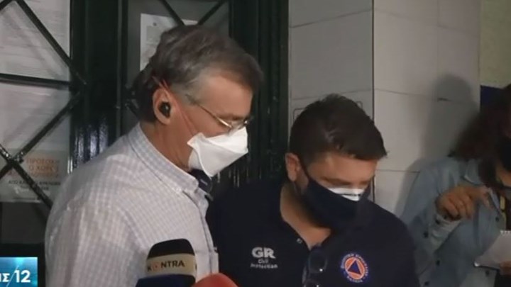 Κορονοϊός: Βρέθηκαν 32 κρούσματα σε γηροκομείο στην Αθήνα – Σε νοσοκομεία 21 ηλικιωμένοι – ΒΙΝΤΕΟ