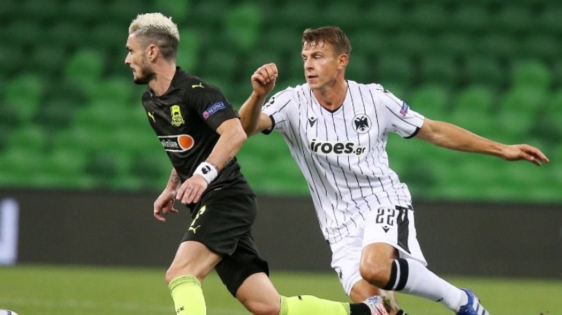 ΠΑΟΚ-Κρασνοντάρ 1-2 (77′)