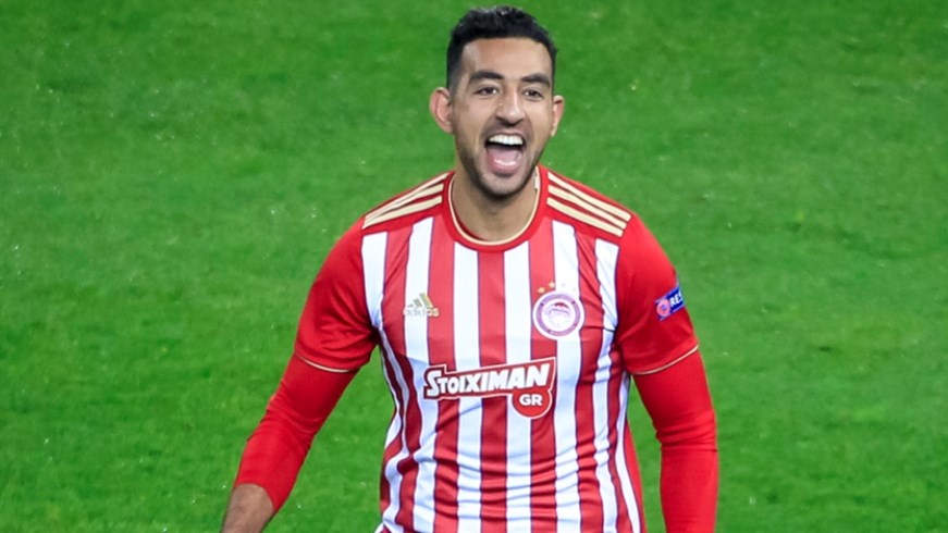 Oλυμπιακός-Ατρόμητος 2-0 (65′)