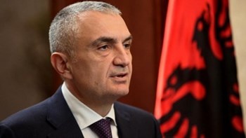 Ιλίρ Μέτα:  Η Αλβανία είναι δίπλα στους φίλους λαούς της Ελλάδας και της Τουρκίας