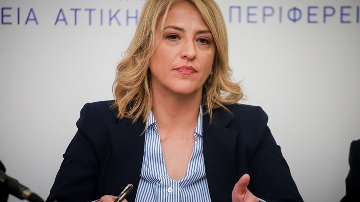 Μάτι: Ελεύθερη χωρίς περιοριστικούς όρους μετά από μαραθώνια απολογία η Ρένα Δούρου