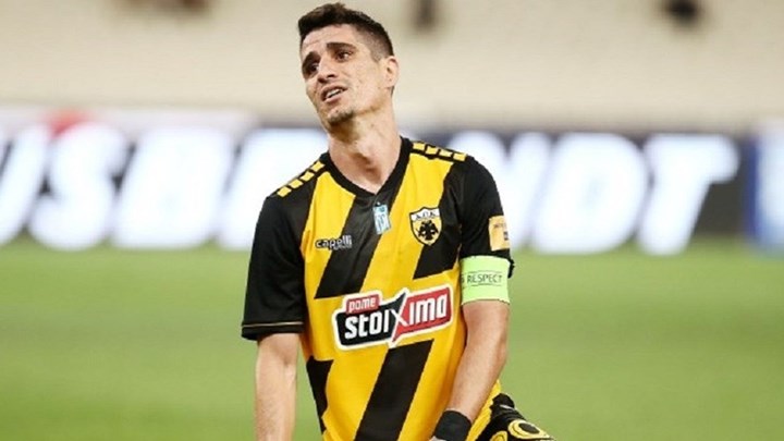 ΑΕΚ-Βόλφσμπουργκ 0-1 (ΗΜ.)