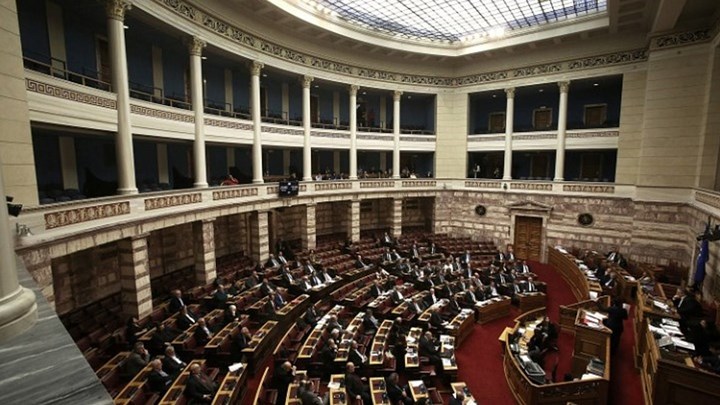 Κορονοϊός-Μέτρα: Με θερμομέτρηση από εβδομάδα η είσοδος στη Βουλή