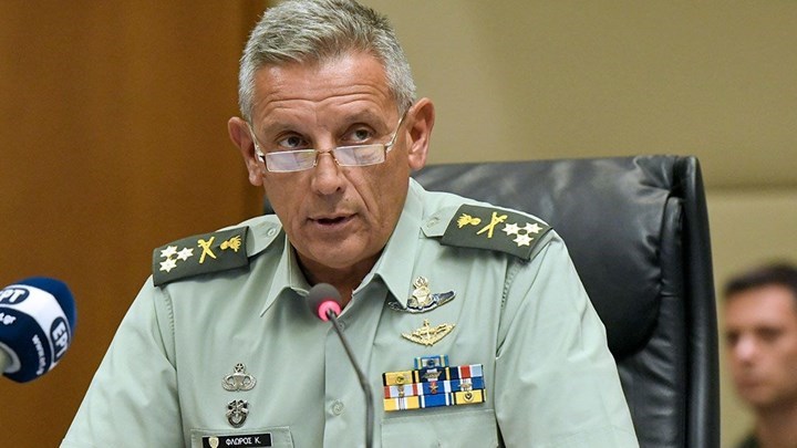 Σεισμός στη Σάμο: Γιγαντιαία κινητοποίηση των Ενόπλων Δυνάμεων με εντολή Αρχηγού ΓΕΕΘΑ