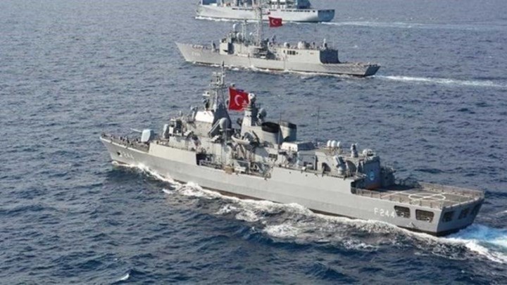 Anadolu: Η Τουρκία ακύρωσε τη NAVTEX για ασκήσεις την 28η Οκτωβρίου