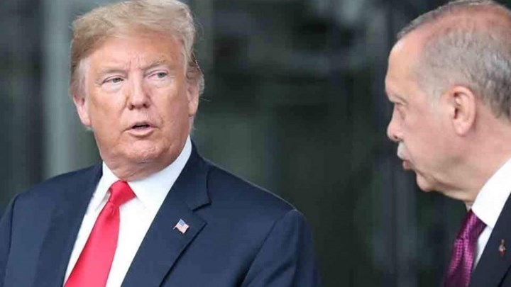 Γερουσιαστές ζητούν παρέμβαση Τραμπ για τα Βαρώσια: Μίλα με τον Ερντογάν, να ανακαλέσει την απόφαση