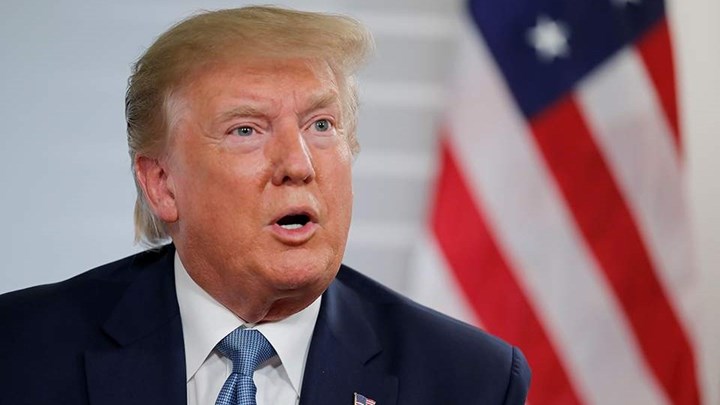 ΗΠΑ: Τι προβλέπει το Σύνταγμα αν ο Τραμπ δεν μπορεί να ασκήσει τα καθήκοντά του