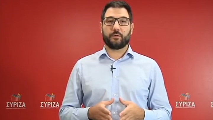 Η απάντηση του Ηλιόπουλου στον Πέτσα: Η θεωρία των δύο άκρων λειτουργεί υπέρ των υπόδικων νεοναζί