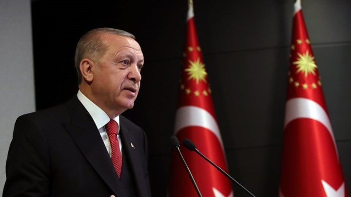 Ερντογάν: Η πρώτη δήλωση μετά τη Σύνοδο Κορυφής