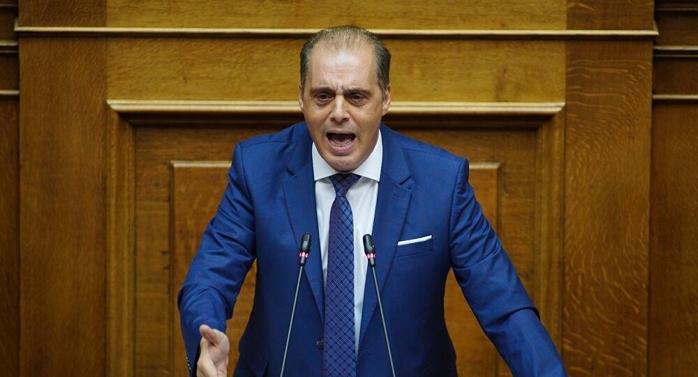 Βελόπουλος: Με τα λάθη που γίνονται θα έχουμε μια νέα συμφωνία των Πρεσπών – ΒΙΝΤΕΟ