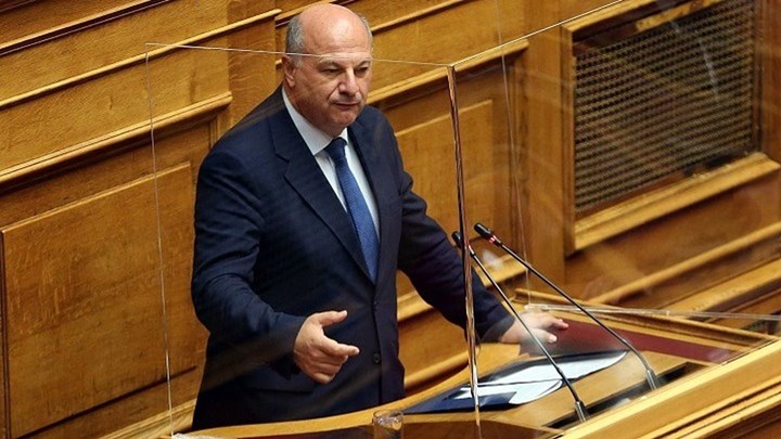 Τσιάρας: Υλοποιούμε τη μεγαλύτερη μεταρρύθμιση στον χώρο της Δικαιοσύνης