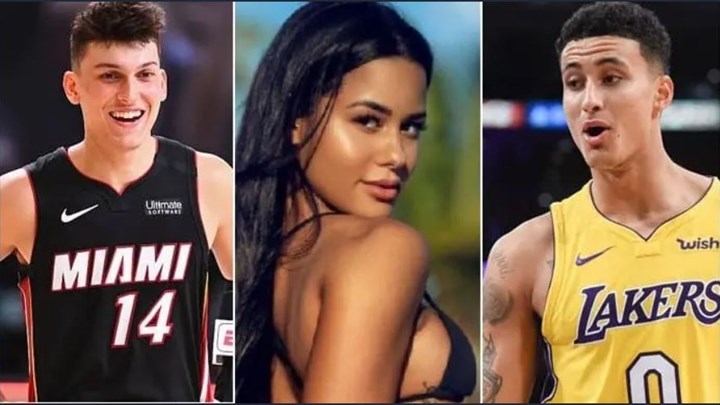 Ερωτικό “τρίγωνο” στους τελικούς του NBA