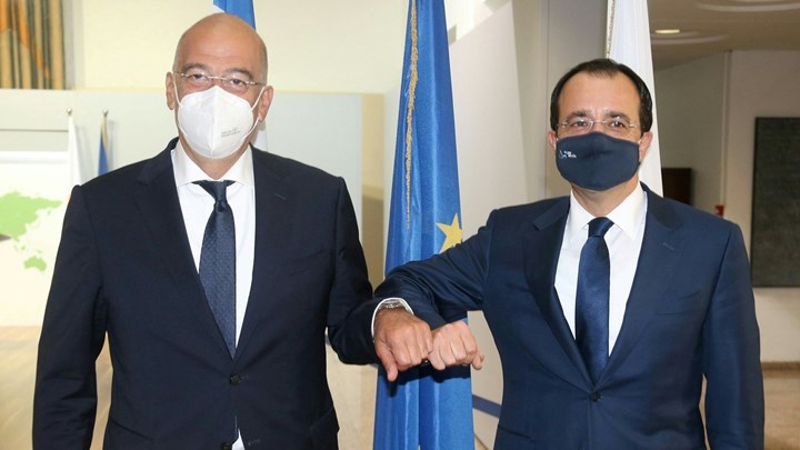 Δένδιας: Το Κυπριακό είναι και θα είναι κορυφαία προτεραιότητα μας