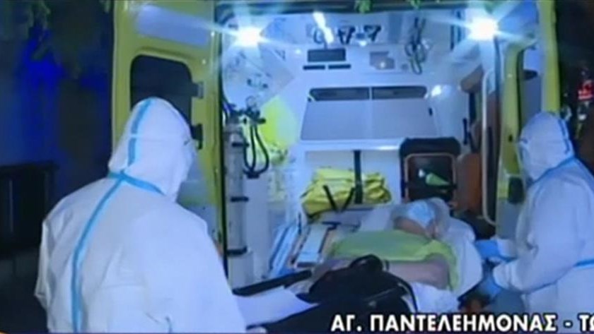 Κορονοϊός: Πάνω από 40 τα κρούσματα στο γηροκομείο – Νοσηλευτές φέρονται να νοσούν εδώ και δύο εβδομάδες