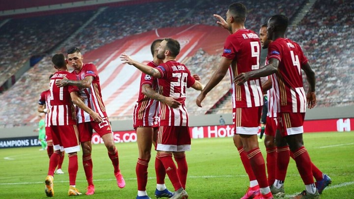 Champions League: Αυτοί είναι οι αντίπαλοι του Ολυμπιακού
