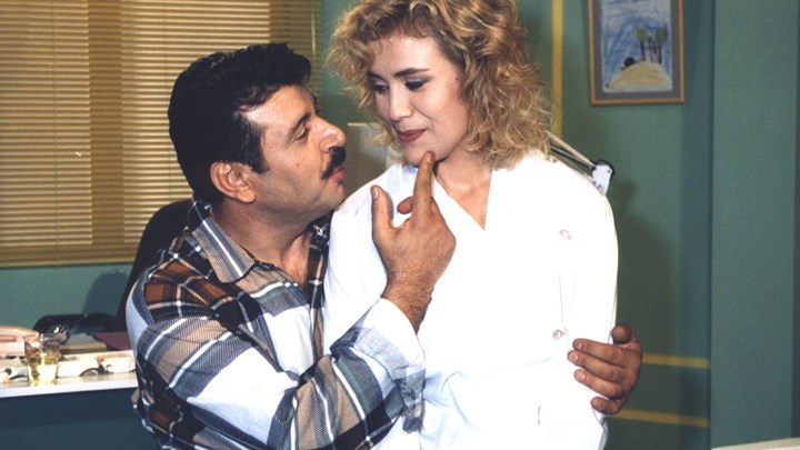 Λαβ Σόρρυ: Όταν ο Σάκης ο υδραυλικός συνάντησε τη Λίλη – Το reunion στον αέρα – ΒΙΝΤΕΟ