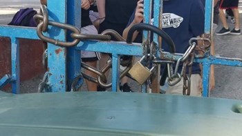 Πάτρα: Επεισόδιο μεταξύ γονέα και μαθητών σε σχολείο – Φωνές και ύβρεις – ΒΙΝΤΕΟ