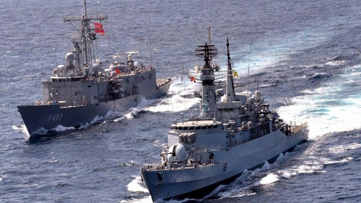Νέα τουρκική Navtex στην Ανατολική Μεσόγειο
