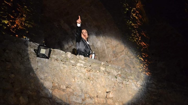 Από τις «Άγριες Μέλισσες», στην «Ιστορία του στρατιώτη» στο Μέγαρο η Κατερίνα Διδασκάλου