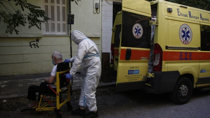 Αποκάλυψη-βόμβα για το γηροκομείο: Νοσηλευτής που ήταν θετικός στον κορονοϊό εργαζόταν κανονικά