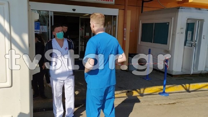 Νέος συναγερμός στη Βοιωτία: Και προμηθευτής εστίασης θετικός στον κορονοιό