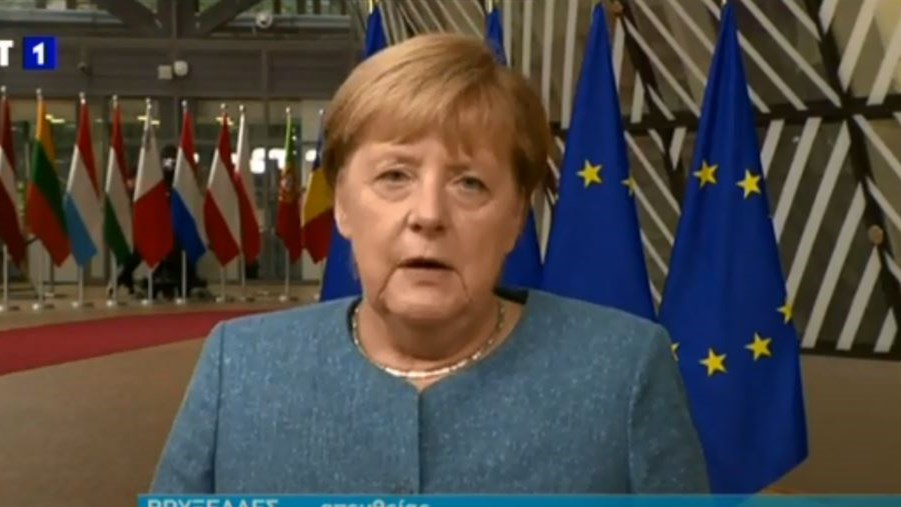 Μέρκελ: Η χώρα μας δεν αντέχει άλλο lockdown
