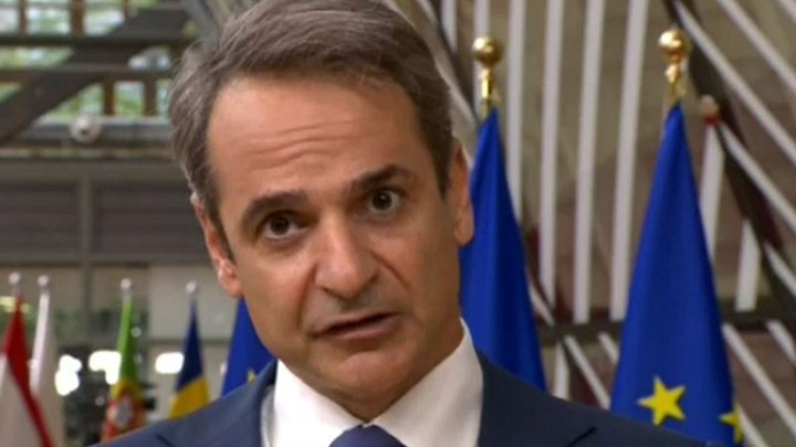 Μητσοτάκης: Στην Ελλάδα δεν υπάρχει θέση για μιμητές και οπαδούς του ναζισμού