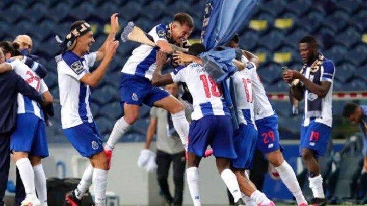 Ολυμπιακός: Το προφίλ της Πόρτο