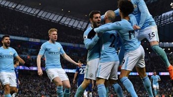 Ολυμπιακός: Το προφίλ της Μάντσεστερ Σίτι