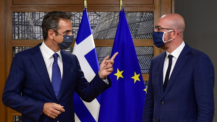 Politico: Αυτό είναι το προσχέδιο της Συνόδου Κορυφής – “Όχι” από Ελλάδα και Κύπρο