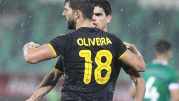 ΑΕΚ: Η ενδεκάδα κόντρα στη Βόλφσμπουργκ