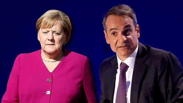 Σύνοδος Κορυφής: Σε εξέλιξη συνάντηση Μητσοτάκη, Αναστασιάδη, Μέρκελ και Μακρόν