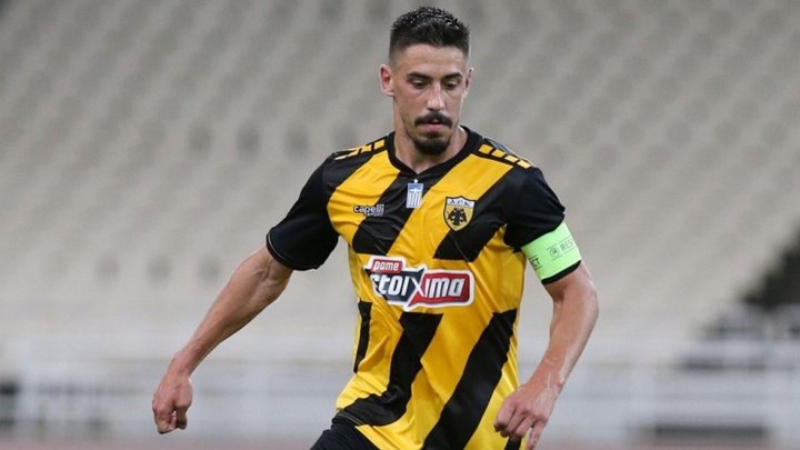 ΑΕΚ-Βόλφσμπουργκ 1-1 (64′)