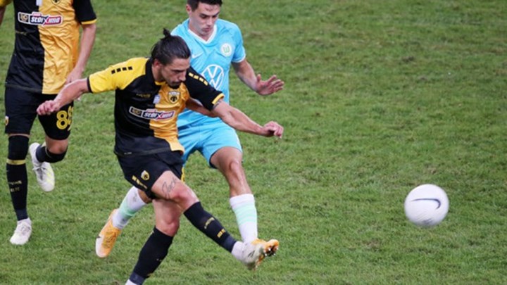 Μεγάλη πρόκριση για την ΑΕΚ με γκολ στο 94′ πέρασε στους ομίλους του Europa League